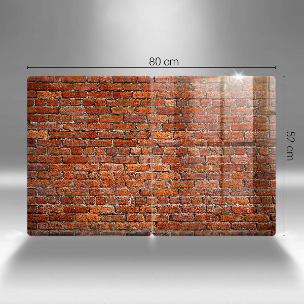 Glass chopping board Wall wall wall
