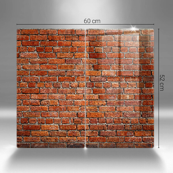 Glass chopping board Wall wall wall