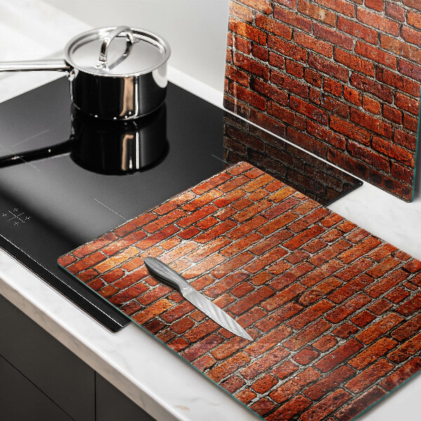 Glass chopping board Wall wall wall