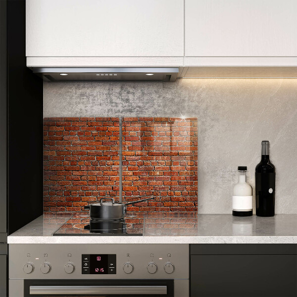 Glass chopping board Wall wall wall