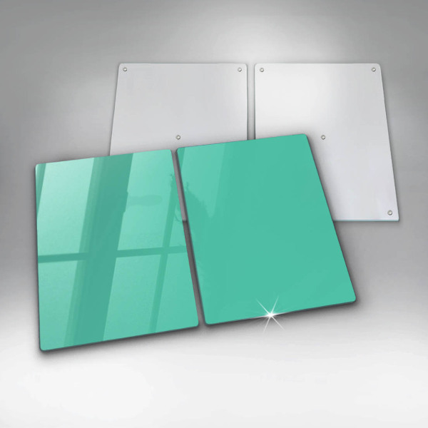 Chopping board Green color