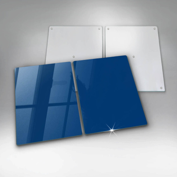 Chopping board Blue color