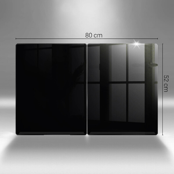 Chopping board Black colour