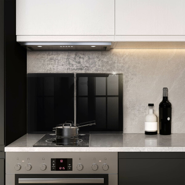 Chopping board Black colour