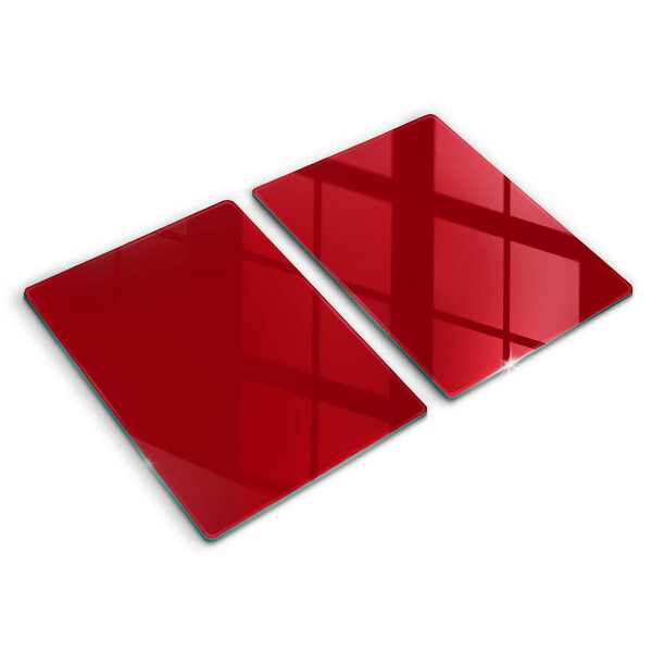 Chopping board Red colour