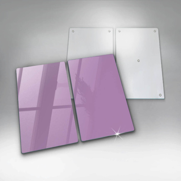 Chopping board Violet colour