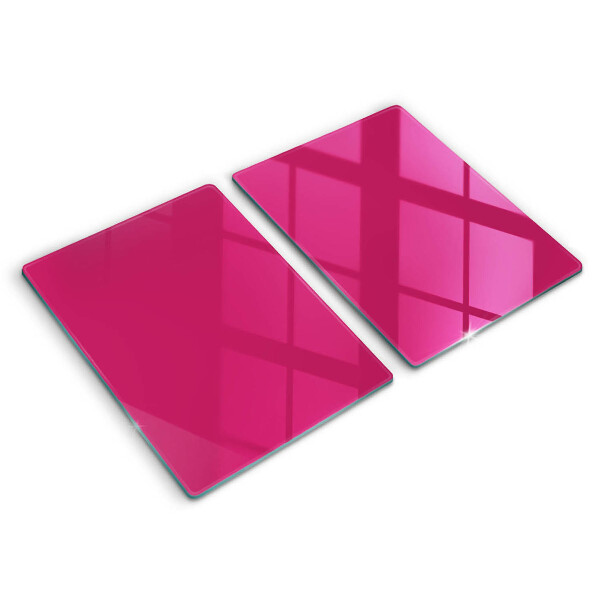 Chopping board Pink color