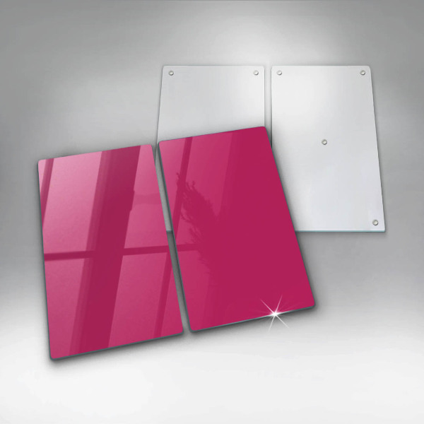 Chopping board Pink color