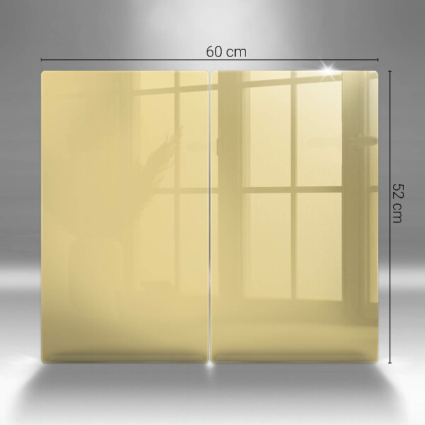 Chopping board Yellow