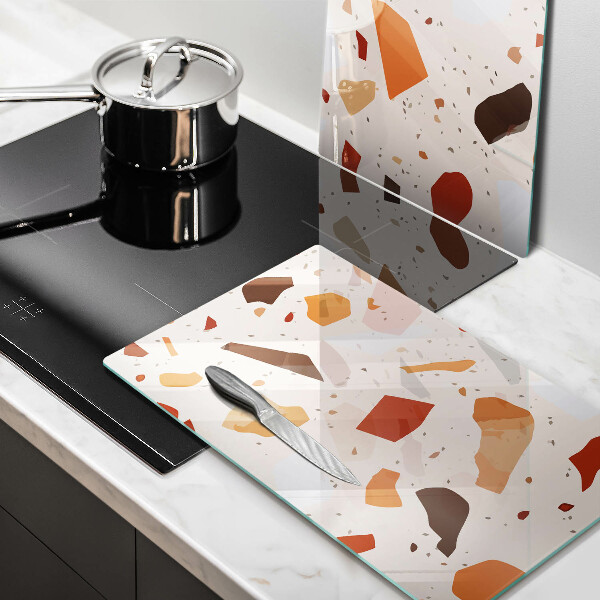 Chopping board Decorative stone stone