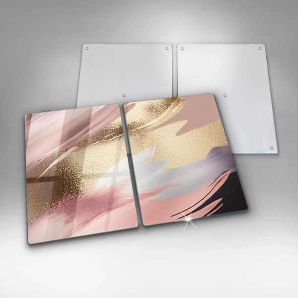 Chopping board Pastel spots