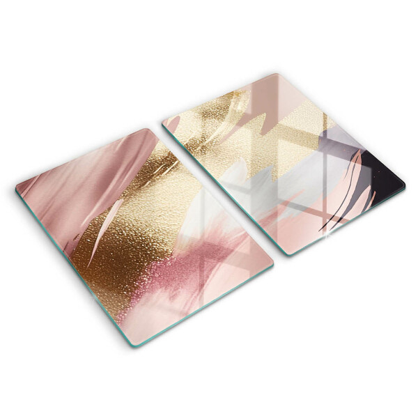 Chopping board Pastel spots