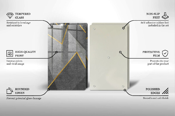 Chopping board Sharp