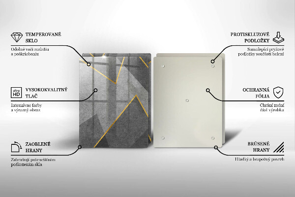 Chopping board Sharp