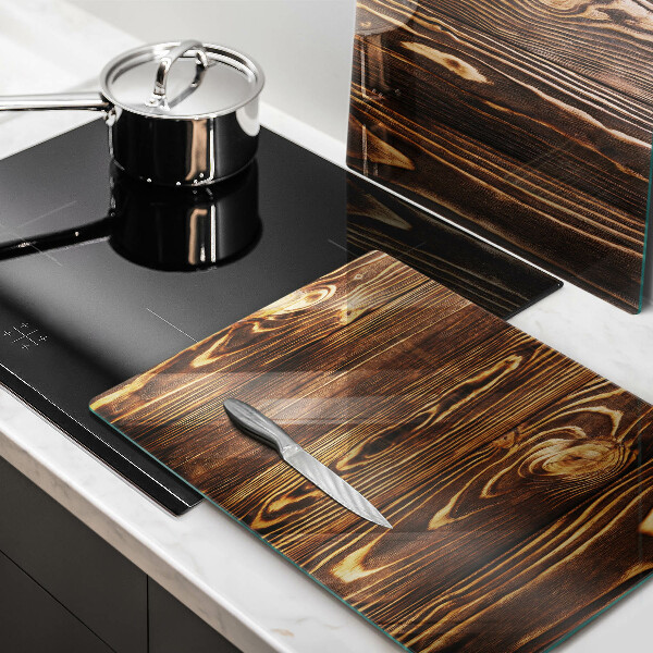 Chopping board Wood texture