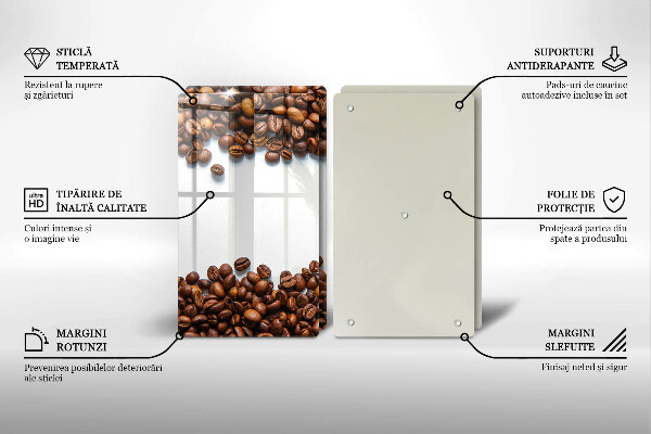 Chopping board Grain coffee