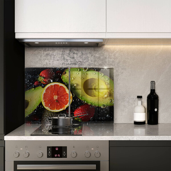 Chopping board Fruits and vegetables