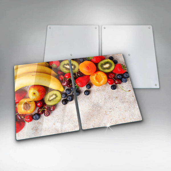 Chopping board Holiday fruits