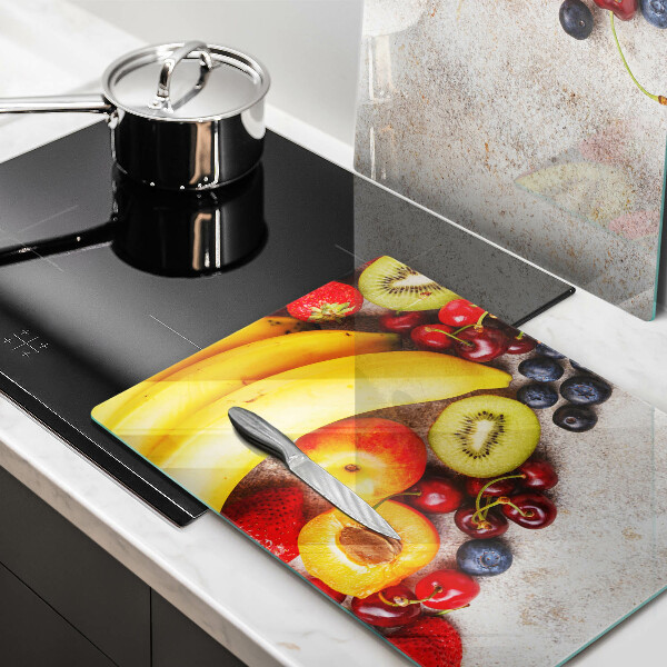 Chopping board Holiday fruits