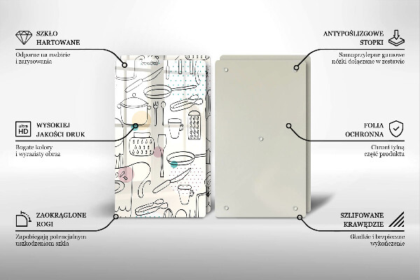 Chopping board Kitchen accessories