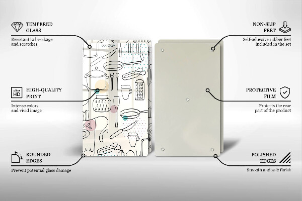 Chopping board Kitchen accessories