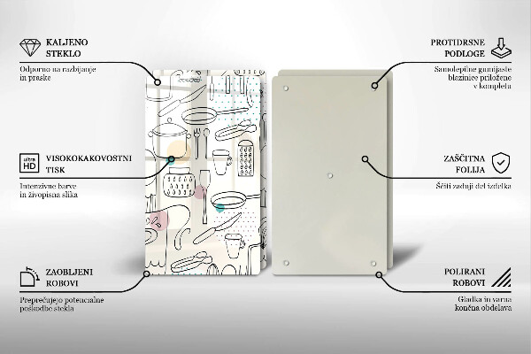 Chopping board Kitchen accessories