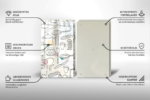 Chopping board Kitchen accessories