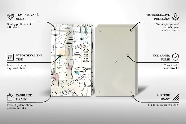 Chopping board Kitchen accessories