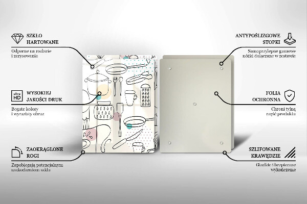 Chopping board Kitchen accessories