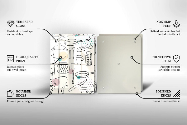 Chopping board Kitchen accessories