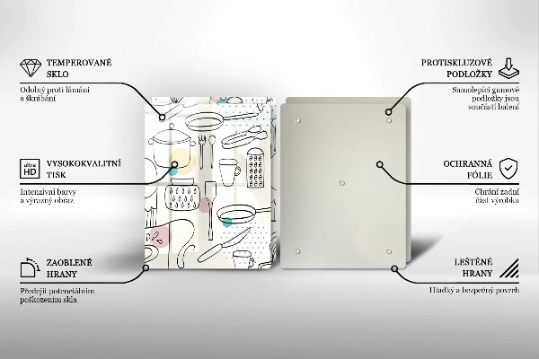 Chopping board Kitchen accessories