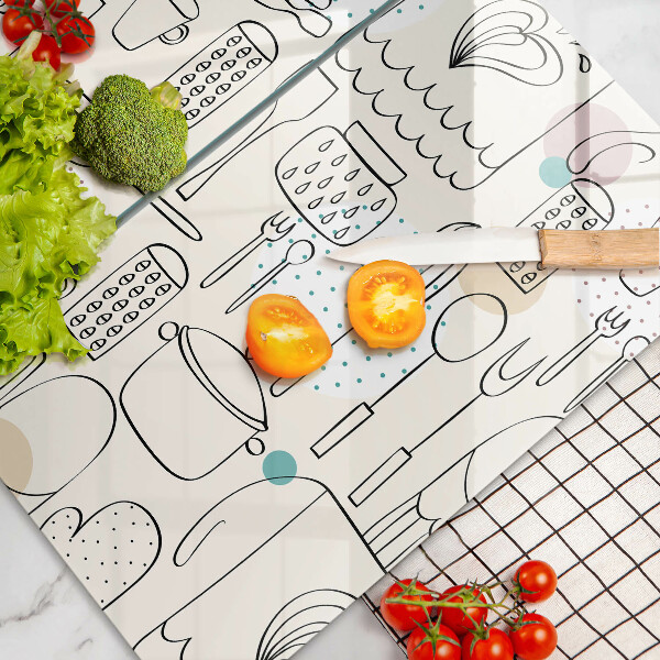 Chopping board Kitchen accessories