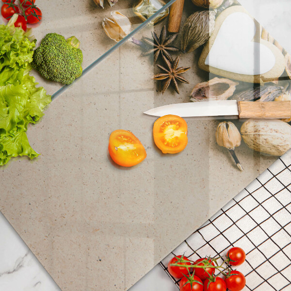 Chopping board Christmas decorations