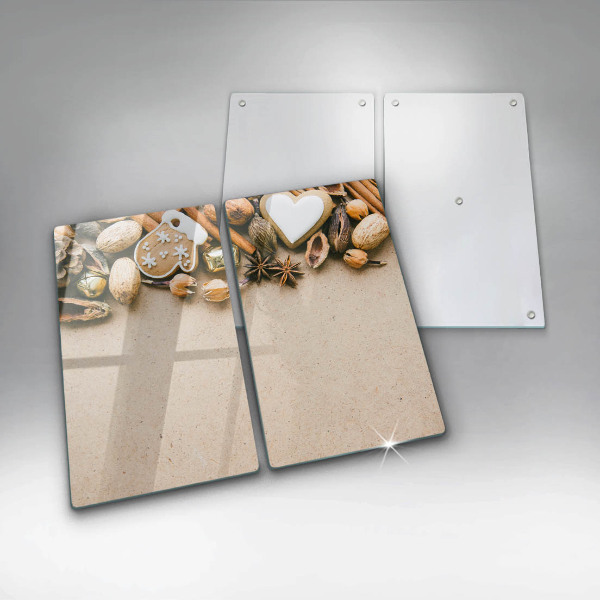 Chopping board Christmas decorations