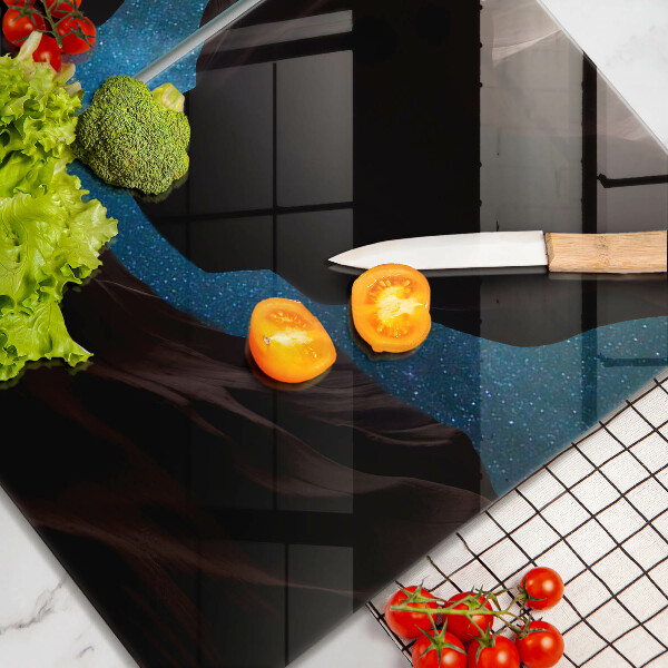 Chopping board Starry sky