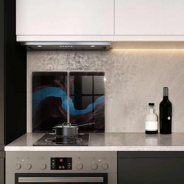 Chopping board Starry sky