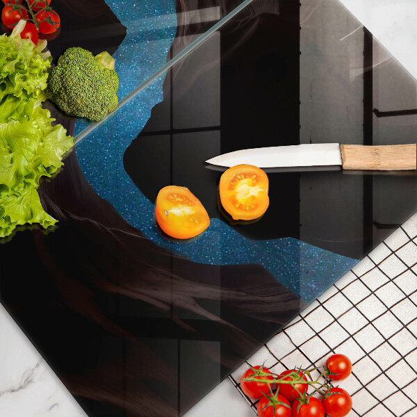 Chopping board Starry sky