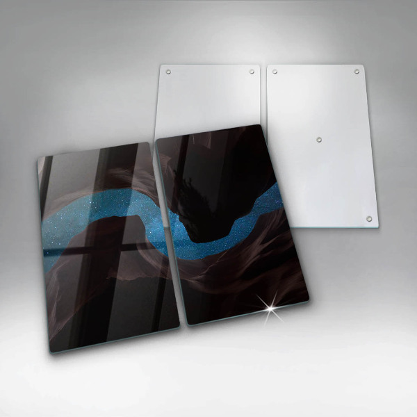 Chopping board Starry sky