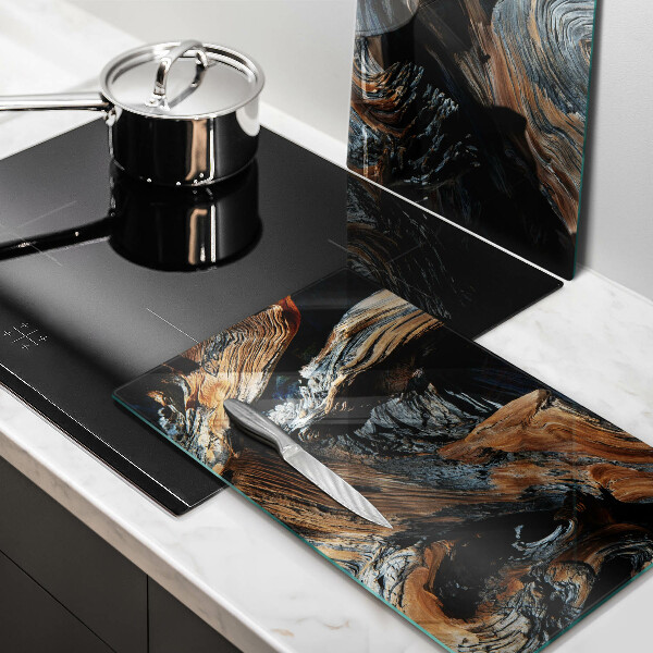 Chopping board Abstract pattern