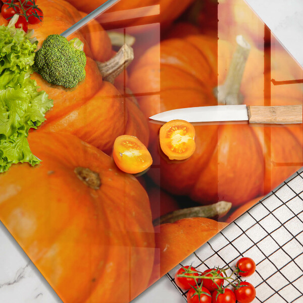 Chopping board Pumpkins