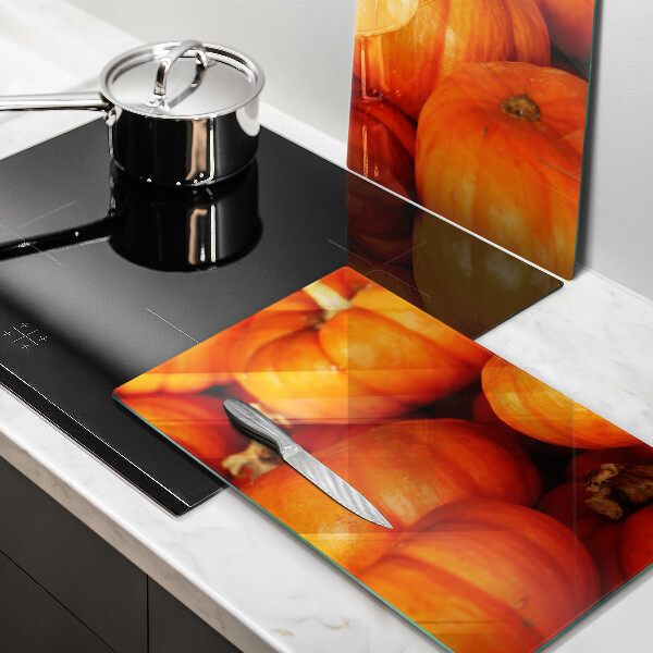 Chopping board Pumpkins
