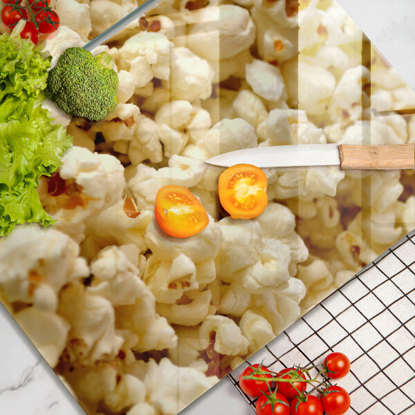 Chopping board Popcorn