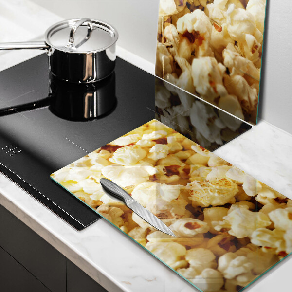 Chopping board Popcorn
