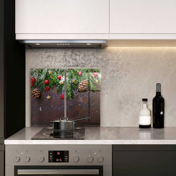 Chopping board Christmas decoration