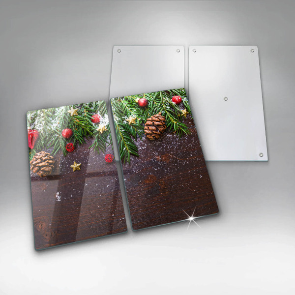 Chopping board Christmas decoration