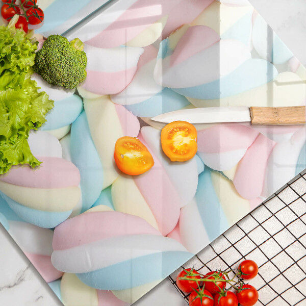 Chopping board Colorful foams