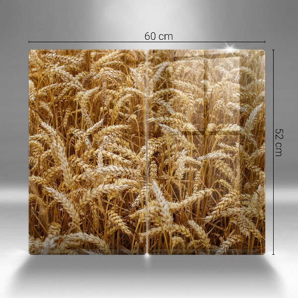 Chopping board Field of grain