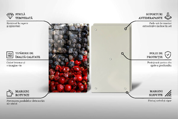 Chopping board Black pepper