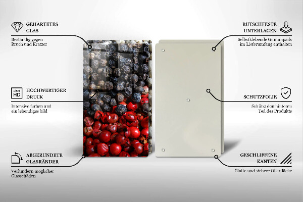 Chopping board Black pepper