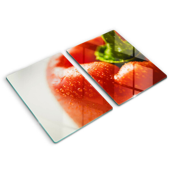 Chopping board Red pepper